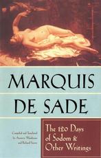 The 120 Days of Sodom and Other Writings 9780802130129, Verzenden, Gelezen, Marquis De Sade
