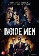 Inside men op DVD, Verzenden