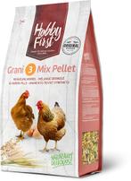 Grani 3 mix pellet ,  graanmengeling met korrel 4 kg, Dieren en Toebehoren, Dierenvoeding