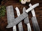 Keukenmes - Kitchen knife set - Keukensets met koksmessen