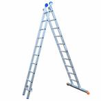 Alumexx XD ladder (2-delig), Doe-het-zelf en Bouw, Nieuw, Verzenden