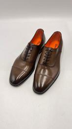 Santoni - Chaussures à lacets - Taille : EU 41 - Neuf dans