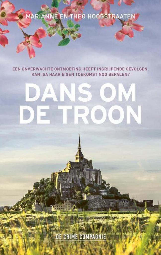 Dans om de troon / Crème de la crime 9789461094056, Boeken, Thrillers, Gelezen, Verzenden