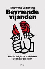 Bevriende vijanden 9789463104050 Harry Van Velthoven, Boeken, Verzenden, Zo goed als nieuw, Harry Van Velthoven
