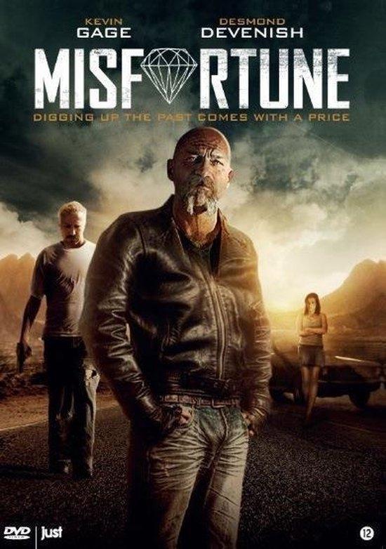 Misfortune op DVD, Cd's en Dvd's, Dvd's | Actie, Nieuw in verpakking, Verzenden