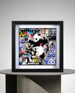 Stéphanie Godann - Banksy Porcelain Fusion