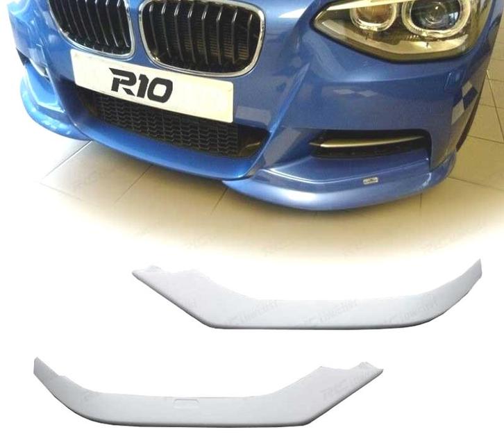 Splitters Lame Avant Pack M Pour Bmw F20 F21 11-15 15-, Auto-onderdelen, Carrosserie, Verzenden