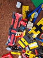 Lego Pièces - Partij losse lego wrakken trein wagon 12v 9v, Kinderen en Baby's, Speelgoed | Duplo en Lego, Nieuw