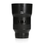 Zeiss Batis 85mm 1.8 - Sony FE, Ophalen of Verzenden, Zo goed als nieuw