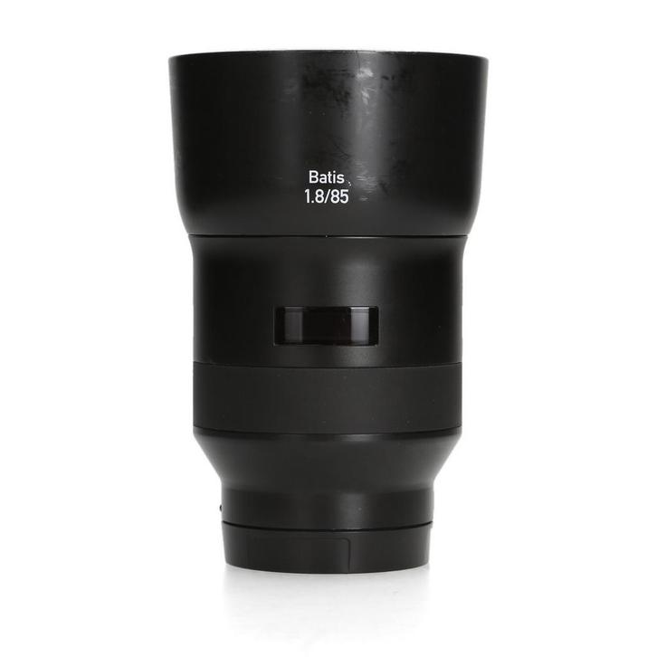Zeiss Batis 85mm 1.8 - Sony FE, Audio, Tv en Foto, Foto | Lenzen en Objectieven, Zo goed als nieuw, Ophalen of Verzenden