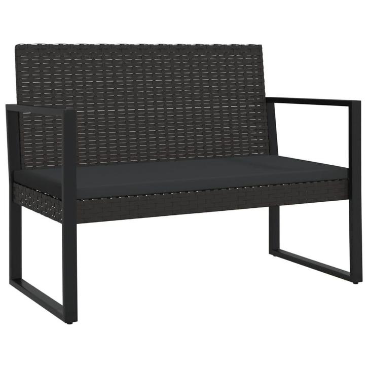 Tuinbank met Kussens | OP = OP! | Tuinplezier gegarandeerd, Tuin en Terras, Tuinbanken, Nieuw, Rotan, Verzenden