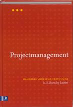 Projectmanagement 9789052615097 E.B. Lautier, Boeken, Verzenden, Gelezen, E.B. Lautier