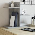 vidaXL Bureau organiser 42x21,5x42 cm bewerkt hout, Verzenden