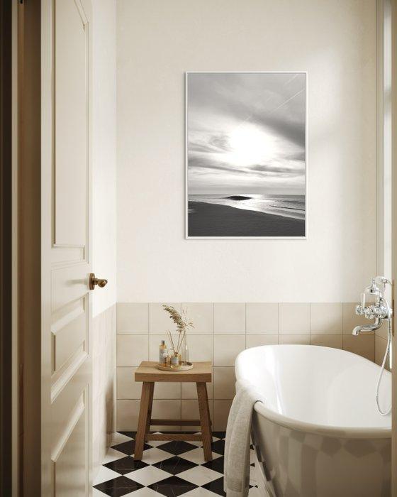 Agathe Toman - GREY OCEAN- XL 2/15, Antiquités & Art, Art | Objets design