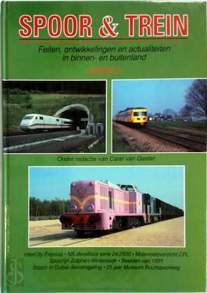 Spoor en trein - Editie 3: Feiten, ontwikkelingen en, Livres, Langue | Langues Autre, Envoi