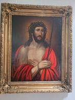 Italiaanse school (XIX) - Christus mit Dornenkrone, Antiek en Kunst