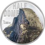 Cookeilanden. 10 Dollars 2023 Peaks - Half Dome Mountain, 2
