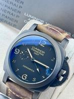 Panerai - Luminor 3 Days Automatic GMT Ceramica - - OP 6883, Handtassen en Accessoires, Nieuw