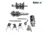 Versnellingsbak Yamaha XV 125 Virago 1997-2004 (XV125 5AJ), Motoren, Verzenden, Gebruikt