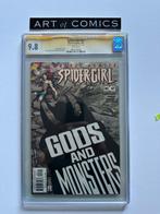 Spider-Girl #47 - CGC SS 9.8 - Signed By Ron Frenz - 1, Boeken, Nieuw