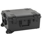 Grote Flightcase 62cm | Retour Deal | 35% Korting, Handtassen en Accessoires, Koffers, 60 tot 70 cm, Hard kunststof, Verzenden