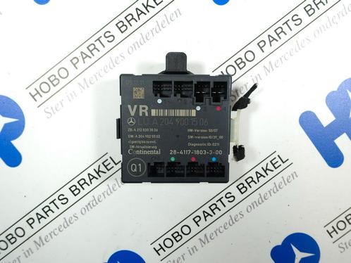 Deur module A 204 900 1506 RV o.a: C-klasse w204, Auto-onderdelen, Elektronica en Kabels, Gebruikt, 3 maanden garantie, Mercedes-Benz
