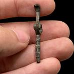 Oud-Romeins Brons Vogelfiguur - 3.5 cm (Zonder Minimumprijs)