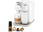 De Longhi -  Nespresso Gran Lattissima 2.0 Wit, Elektronische apparatuur, Verzenden, Nieuw, Koffiepads en cups, Afneembaar waterreservoir