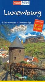 Luxemburg / ANWB Extra 9789018024611 Reinhard Tiburzy, Boeken, Reisgidsen, Verzenden, Gelezen, Reinhard Tiburzy