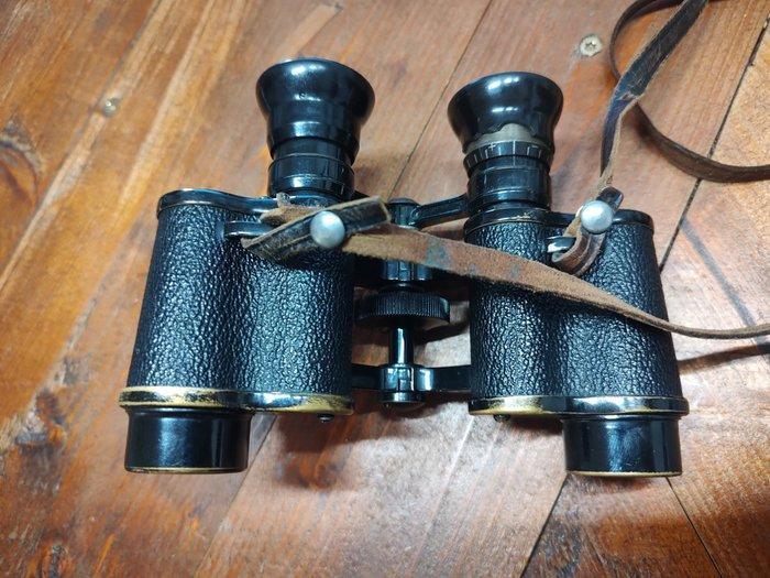 Verrekijker - 8× Militär-Trieder D.R.P. - 1910-1920 -, Verzamelen, Foto-apparatuur en Filmapparatuur