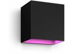 Philips Hue Resonate Down - Wandlamp - Slimme LED, Verzenden, Zo goed als nieuw