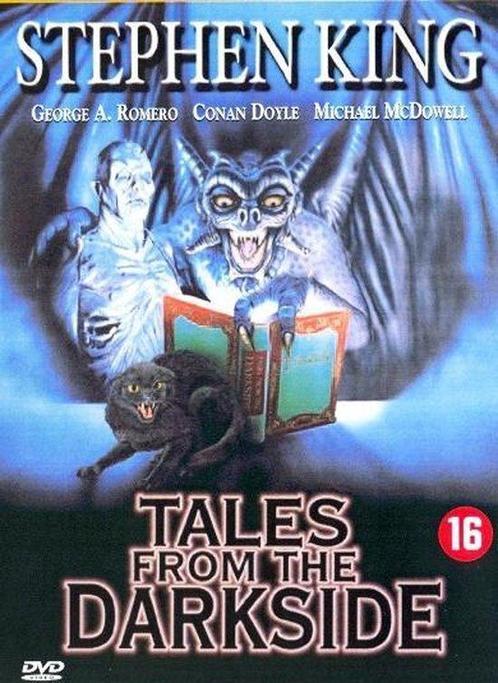 Tales from the darkside (dvd tweedehands film), Cd's en Dvd's, Dvd's | Actie, Ophalen of Verzenden