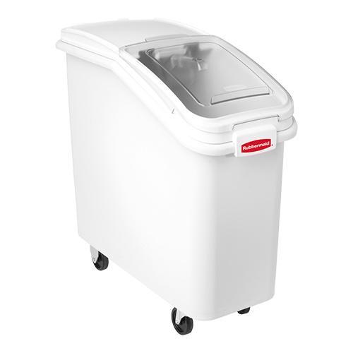 Voedselcontainer polyethyleen verrijdbaar  met doorzichtige, Articles professionnels, Horeca | Équipement de cuisine, Envoi