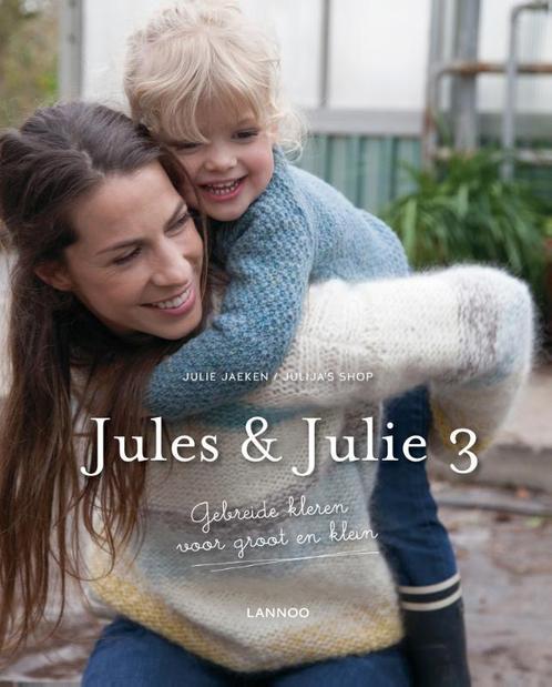 Jules & Julie 3 9789401436045, Livres, Loisirs & Temps libre, Envoi
