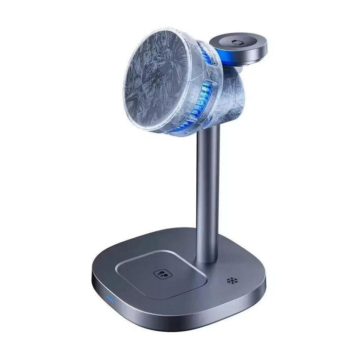 DrPhone CoolCharge 15W – 3-in-1 Magnetische Draadloze, Télécoms, Téléphonie mobile | Chargeurs pour téléphone, Envoi