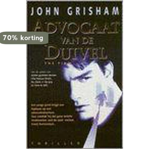 Advocaat van de duivel / Mitch McDeere / 1 9789022981405, Boeken, Thrillers, Gelezen, Verzenden