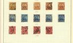 Verenigde Staten 1902 - COTE +1000 - Verenigde Staten, samen, Postzegels en Munten, Gestempeld