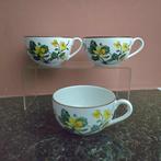 Villeroy & Boch - Theepot, melkkan, suikerpot met lepel,
