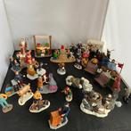 Décoration de Noël Lemax (27) - dorps - Plastique, Diversen, Kerst, Nieuw