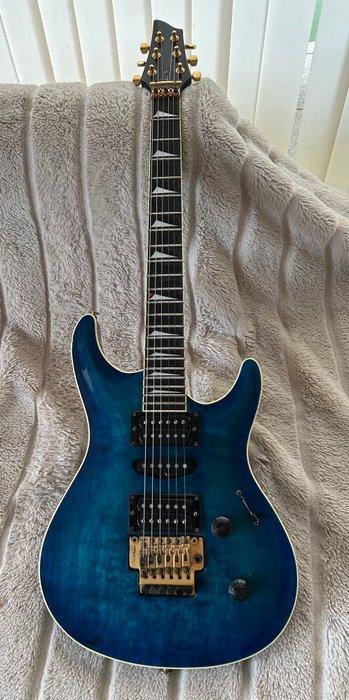 Heartfield - Elan - - Elektrische gitaar - 1990, Muziek en Instrumenten, Snaarinstrumenten | Gitaren | Akoestisch