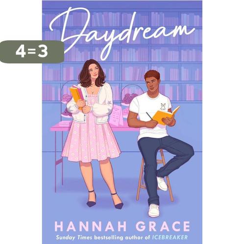 Daydream / Maple Hills / 3 9781398525740 Hannah Grace, Boeken, Taal | Engels, Gelezen, Verzenden