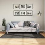 vidaXL Vloerkleed ISTAN hoogpolig glanzend 120x170 cm, Huis en Inrichting, Verzenden, Nieuw