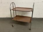 Bremshey - Serveerwagen - Dinett - Metaal, Gerlinol (hout), Antiek en Kunst