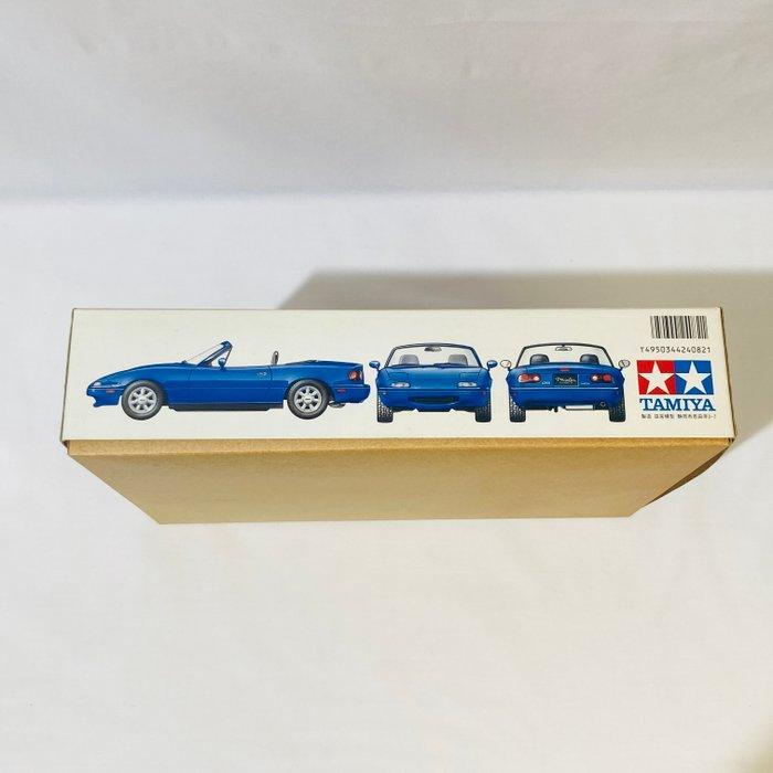 Tamiya 1:24 - Modèle réduit - Mazda MX-5 Miata - 24082, Hobby en Vrije tijd, Modelauto's | 1:5 tot 1:12