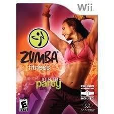 Zumba Fitness Join the Party (Nintendo Wii nieuw), Games en Spelcomputers, Spelcomputers | Nintendo Wii, Ophalen of Verzenden