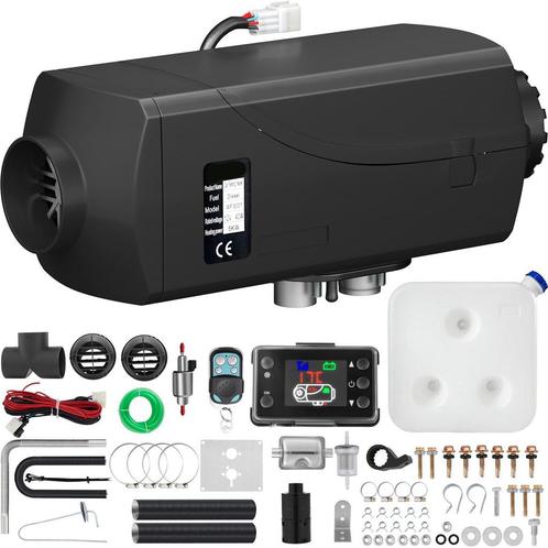 TM Diesel Luchtverwarmer 5KW Standkachel Brandstofverbruik, Auto diversen, Autogereedschap, Verzenden