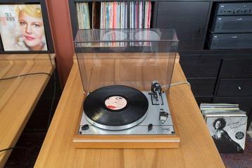 Thorens - TD 166 Platenspeler