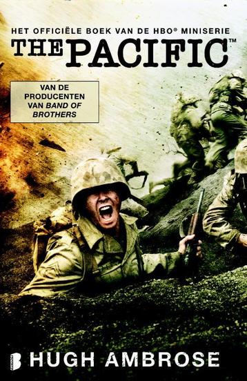 The Pacific 9789022557396 Hugh Ambrose, Verzenden, Hugh Ambrose