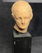 Oud-Romeins Terracotta (Alexandrië)Terracotta hoofd van een