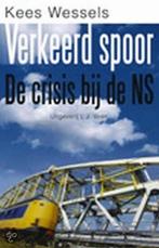 Verkeerd spoor 9789020403701 K. Wessels, Verzenden, Gelezen, K. Wessels